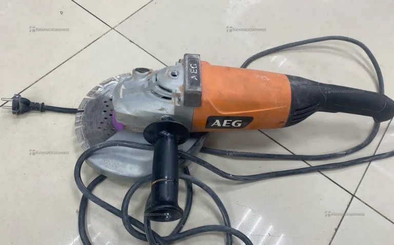 УШМ AEG WS 2200-230