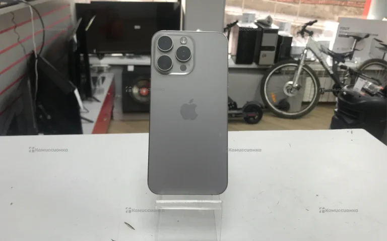Apple Iphone 15 Pro 256Gb