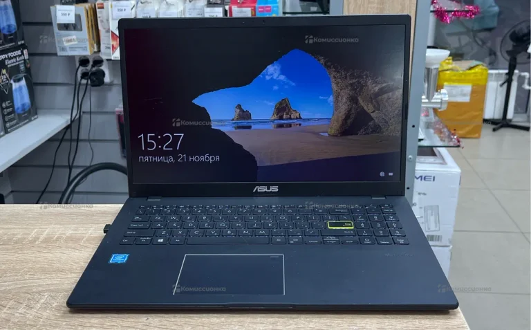 Ноутбук  ASUS