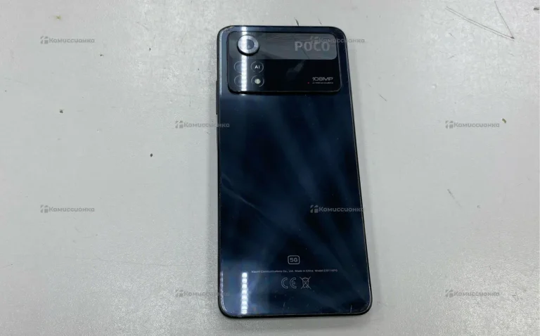 Xiaomi Poco X4 Pro 5G 6/128 ГБ