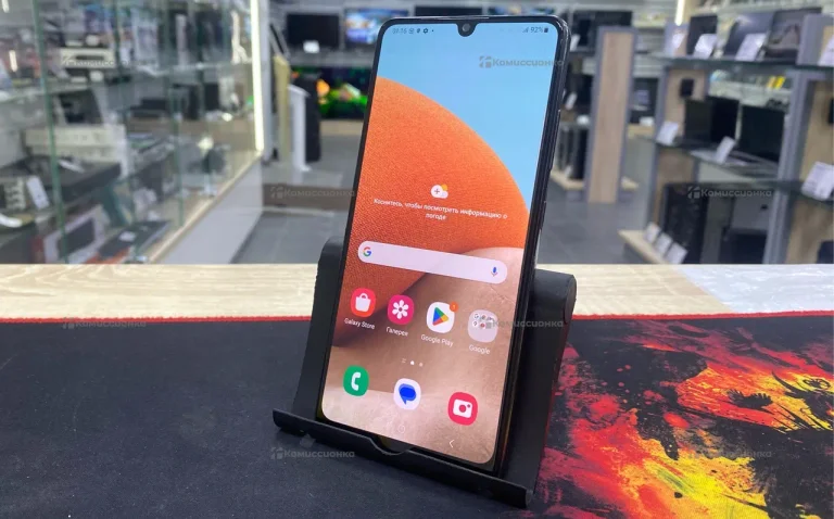 Samsung Galaxy A32 4/64 ГБ