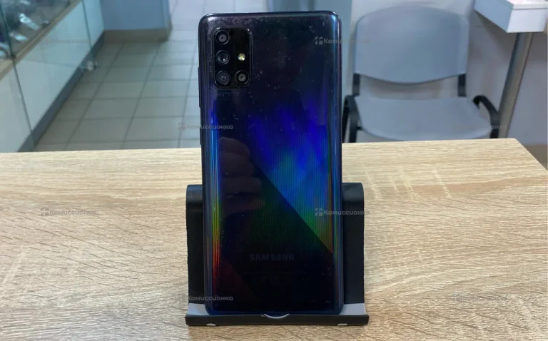 Samsung Galaxy A71 6/128 ГБ