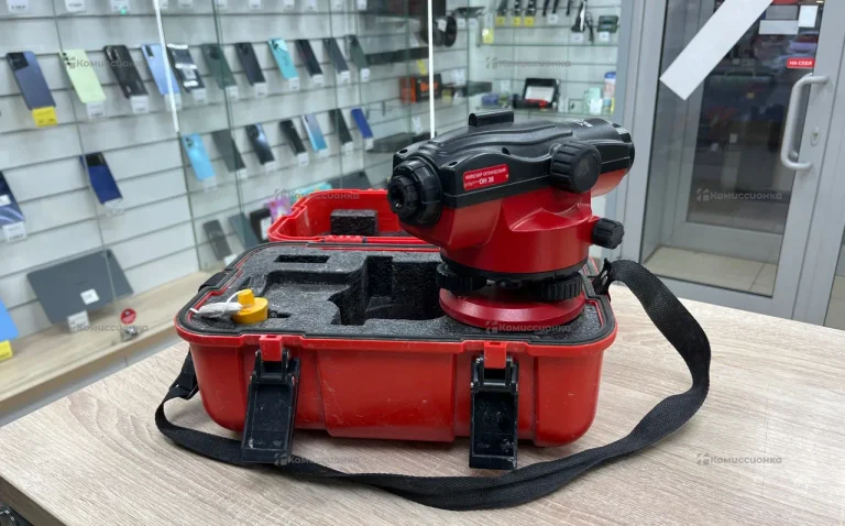 Оптический нивелир Elitech OH36