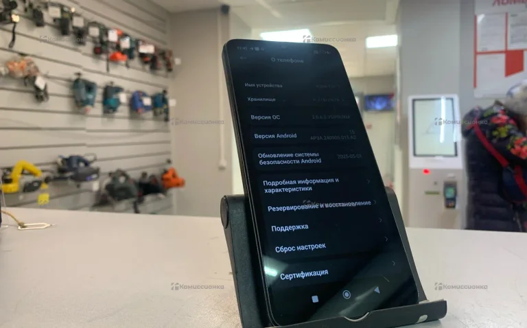Xiaomi Redmi 13C 8/256 ГБ