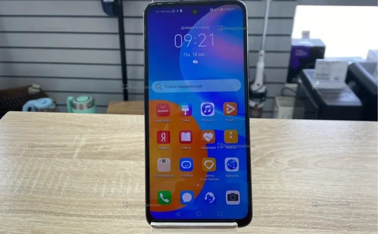 Huawei P smart 2021 4/128Gb