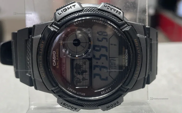 Часы  Casio AE-1000w