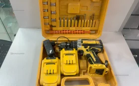 Купить дрель шуруповерт DeWalt реплика 48v б/у , в Уфа Цена:1900рублей