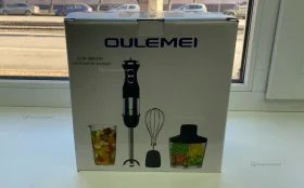 Купить Блендер погружной OULEMEI OLM-JBBX003 HB-6007B4 б/у , в Магнитогорск Цена:1990рублей