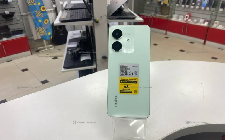 Realme Note 60x 3/64 ГБ