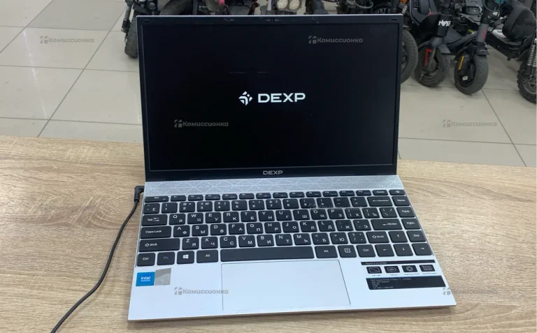 Ноутбук  DEXP