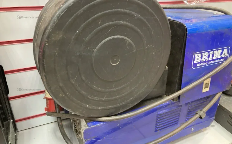 Сварочный аппарат BRIMA MIG/MMA-315-1