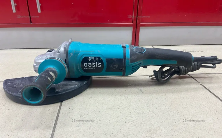 УШМ Oasis AG-230/230