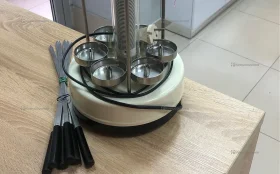 Электрошашлычница