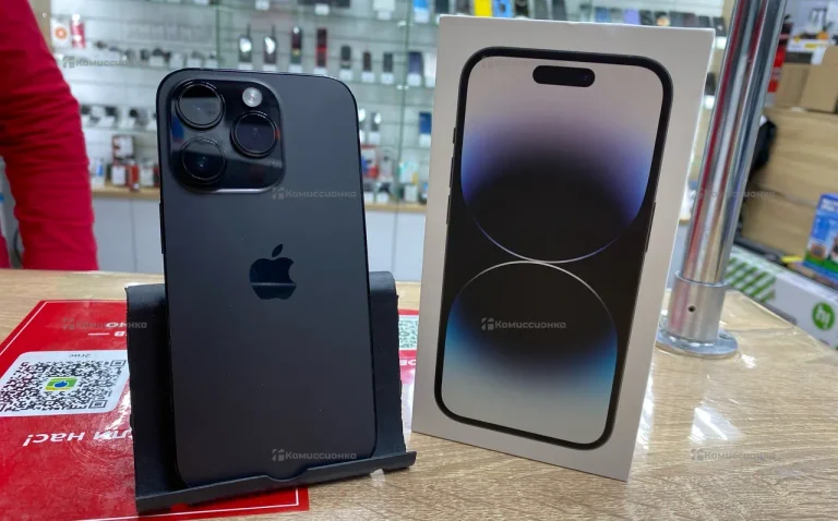 Apple iPhone 14 Pro 6/256 ГБ