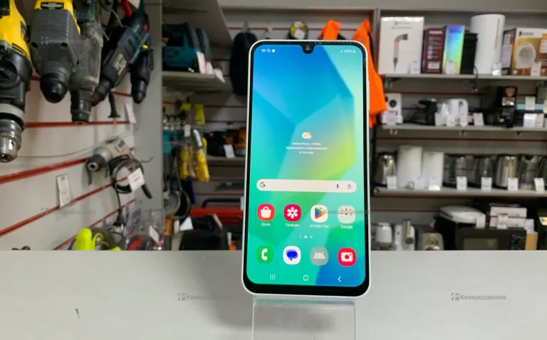 Samsung Galaxy A16 4/128 ГБ