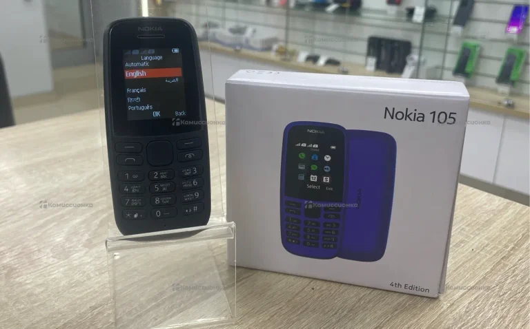 Nokia 106 TA-1114