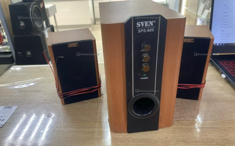 Колонки SWEN SPS-820