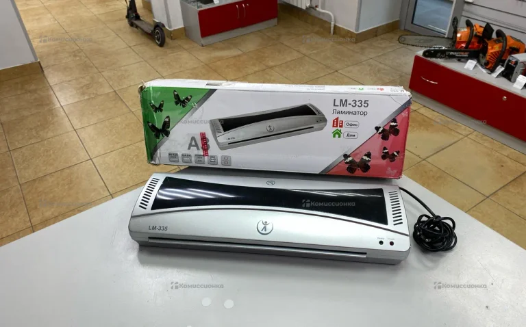 Ламинатор LM-335