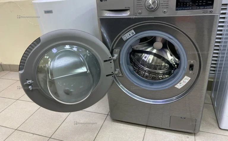 Стиральная машина Samsung F2V5GG2S