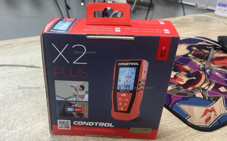 Дальномер control X2 plus