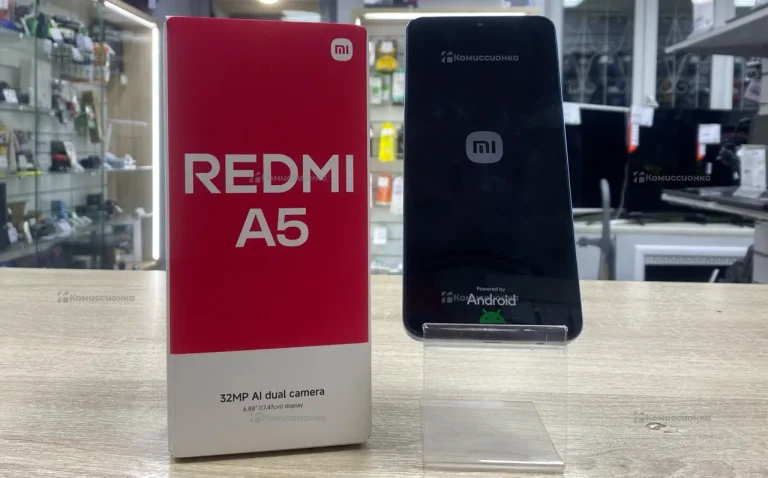 Xiaomi Redmi A5 4/128 ГБ
