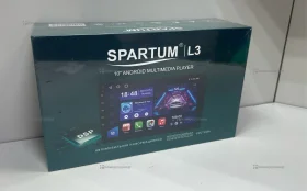 Автомагнитола Spartum L3 (новая)
