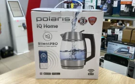 Чайник Polaris pwk 1841cgld wlfl Iq Home