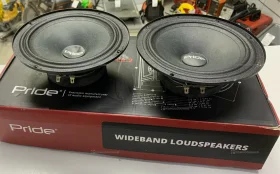 Колонки Pride Ruby Voice 6.5 V2