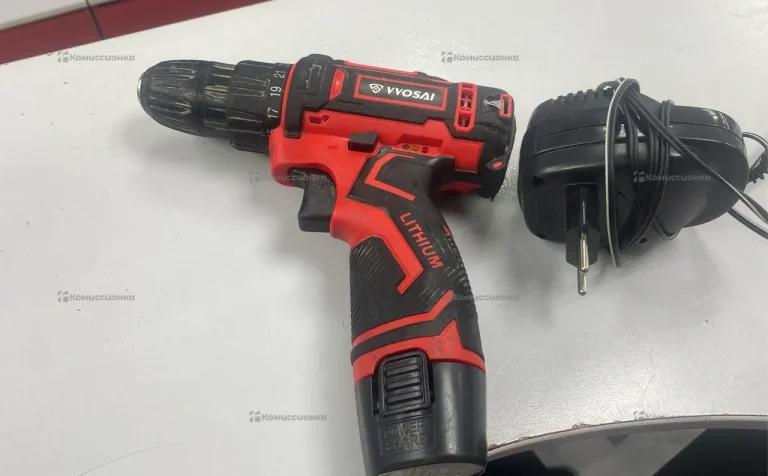 Аккумуляторный Шуру VVOSAI 3012