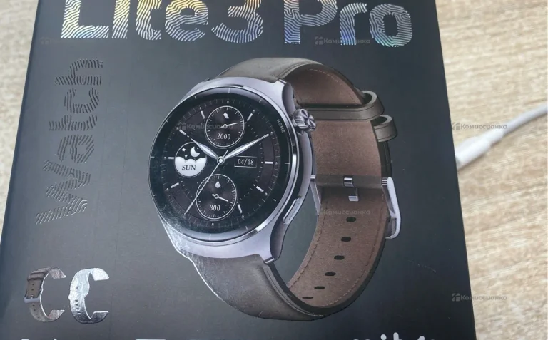 Часы  mibro lite3pro