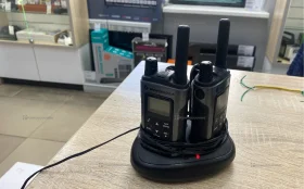 Рация   Motorola TLKR T60 ( комплект 2шт)