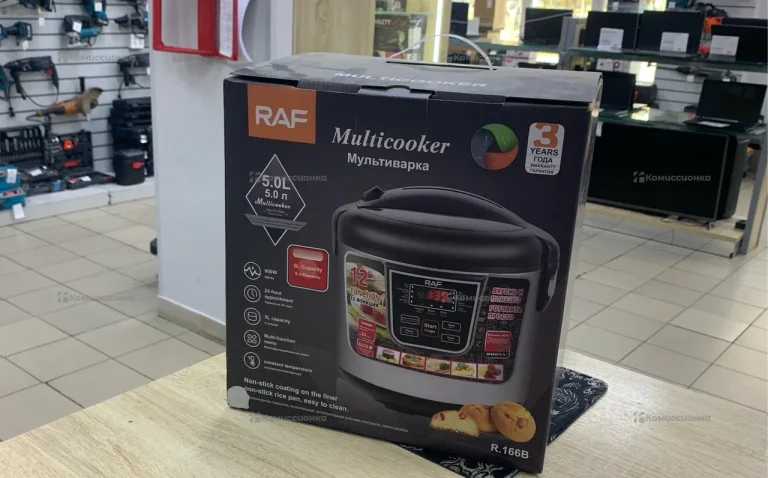 Мультиварка RAF