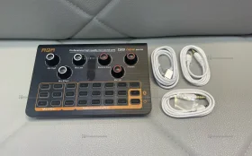 Купить Внешняя звуковая карта aqa q8 б/у , в Самара Цена:1500рублей