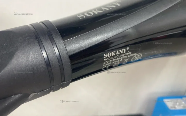 Фен Sokany RCY-130i 2200W