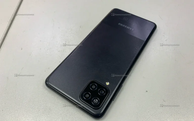 Samsung Galaxy A12 3/32 ГБ