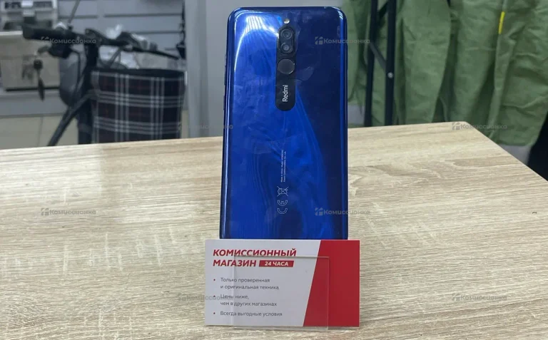 Xiaomi Redmi 8 4/64 ГБ