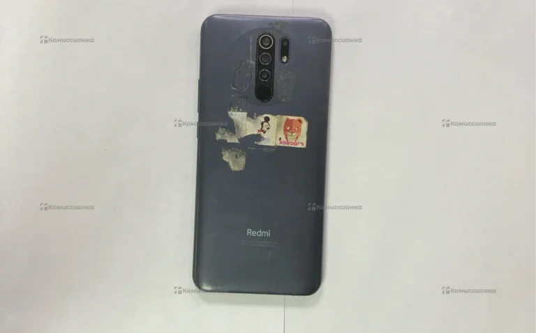 Xiaomi Redmi 9 3/32 ГБ