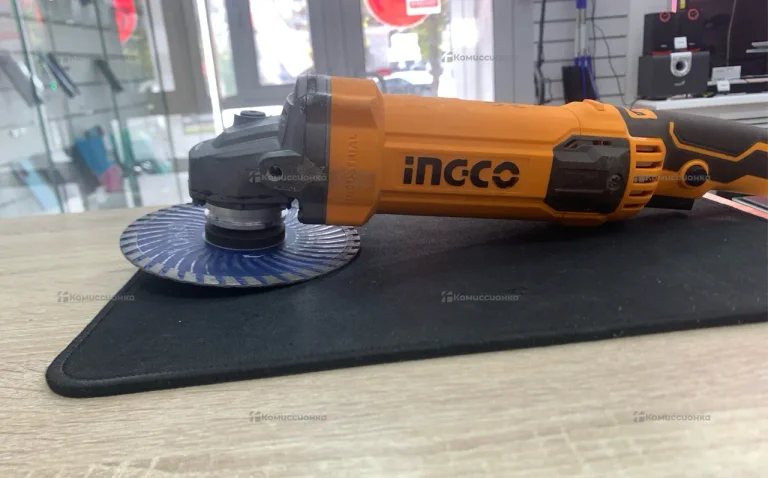 Угловая болгарка INGCO AG1100385