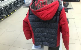 Зимний двухсторонний пуховик BiB 2Xl