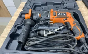 Перфоратор AEG KH 24 IXE