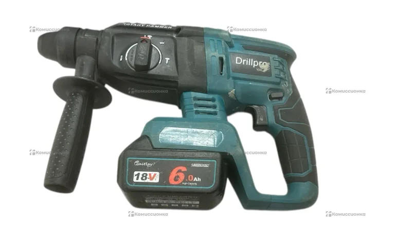 Перфоратор Drillpro