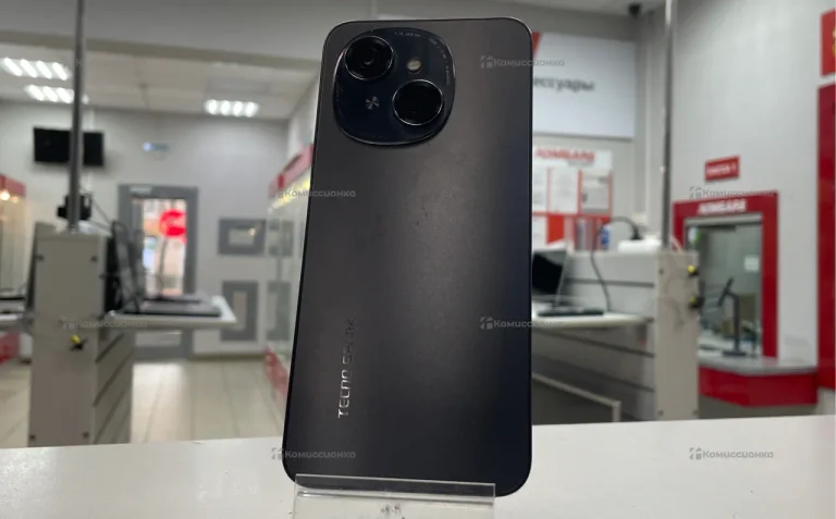Tecno Spark Go 1 3/64 ГБ