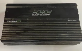 Усилитель DeafBounce Atom 900.2 Pro