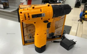 Купить Дрель шуруповерт INGCO CDLI12415 б/у , в Пермь Цена:1490рублей