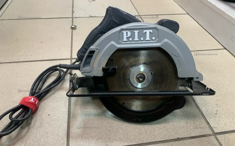 дисковая пила pit