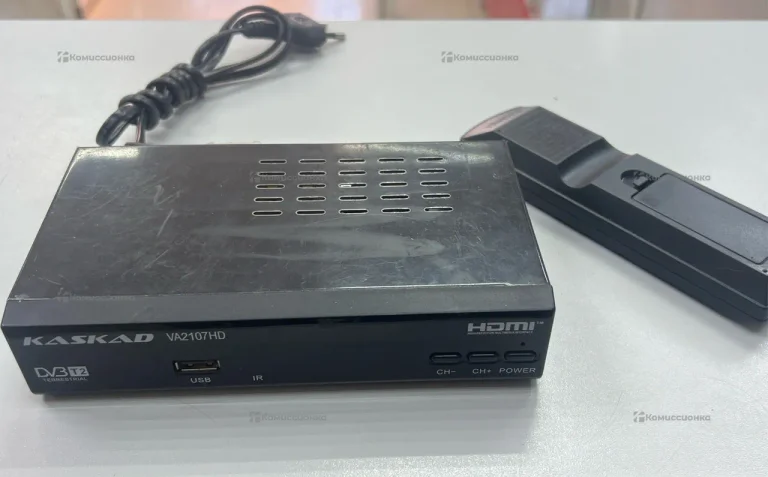 Приставка KASKAD VA2107HD
