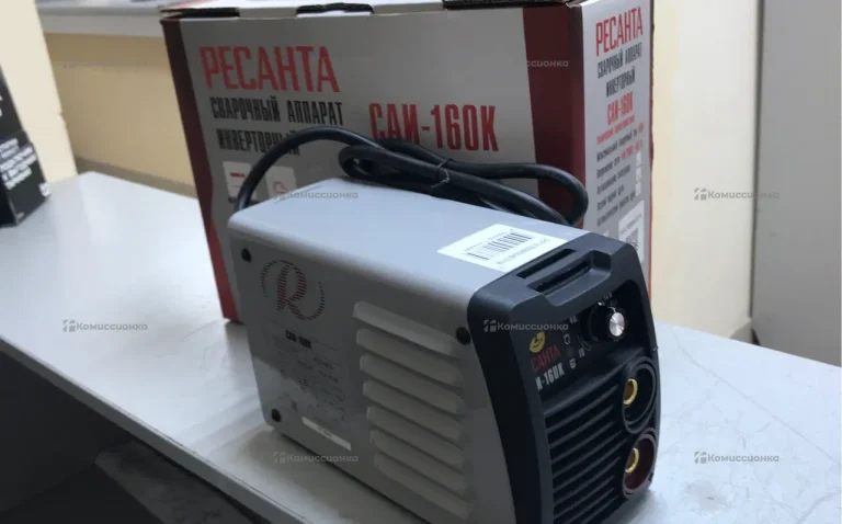 Сварочный аппарат РЕСАНТА САИ-160К