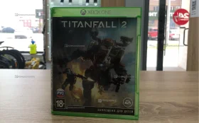Xbox диск Titanfall 2