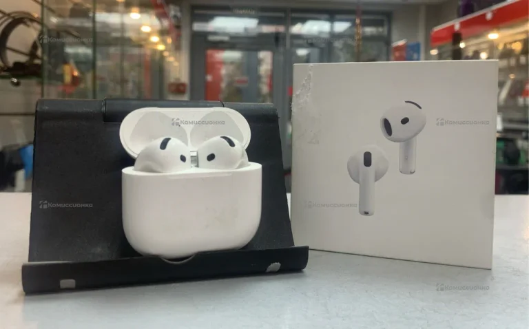 Наушники  Apple Airpdos 4