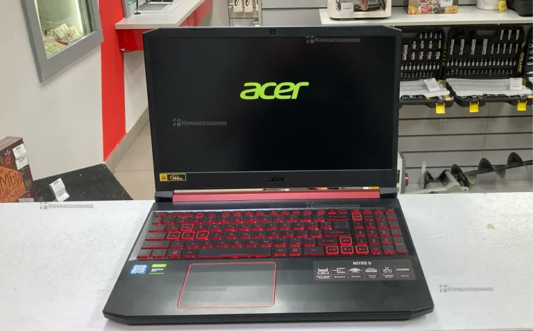 Ноутбук Acer Nitro AN515-54